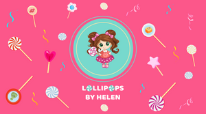 Sweet News & Updates | Lollipops by Helen