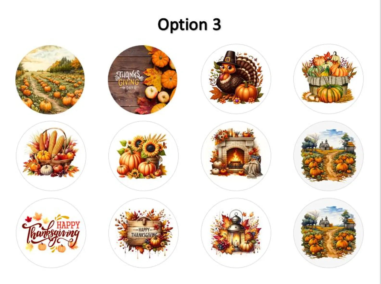 Custom Edible Images