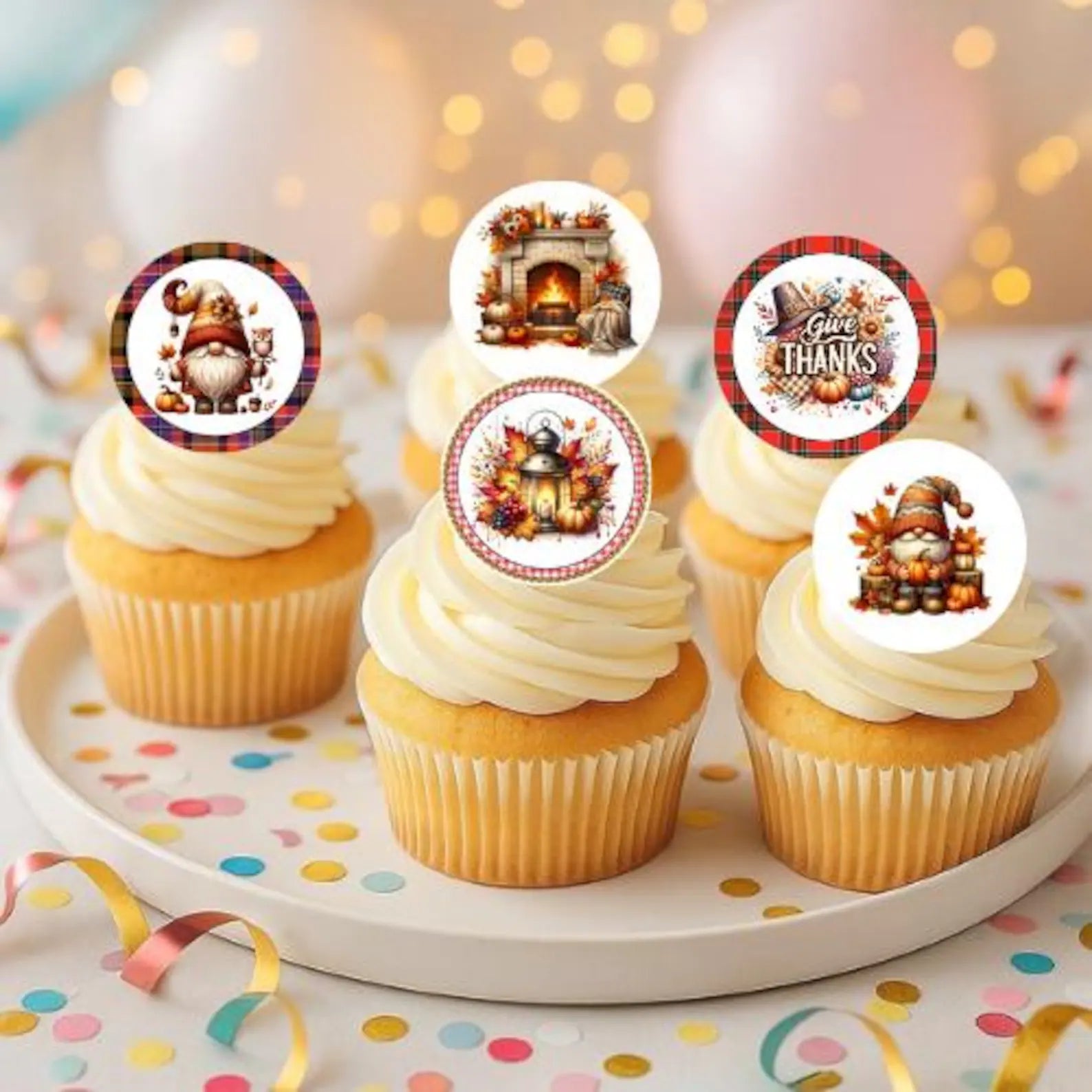 Custom Edible Images