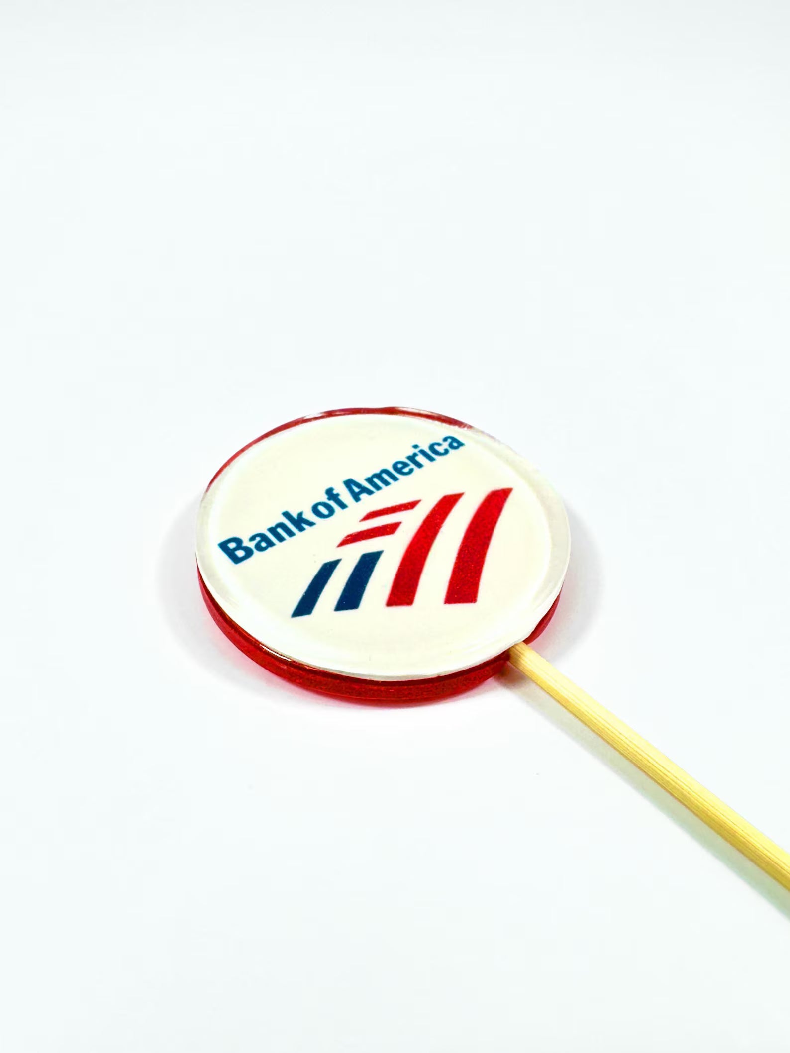 Custom Logo Lollipops