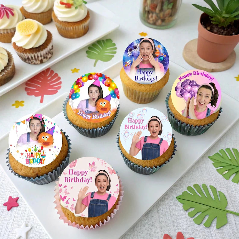 Edible Prints