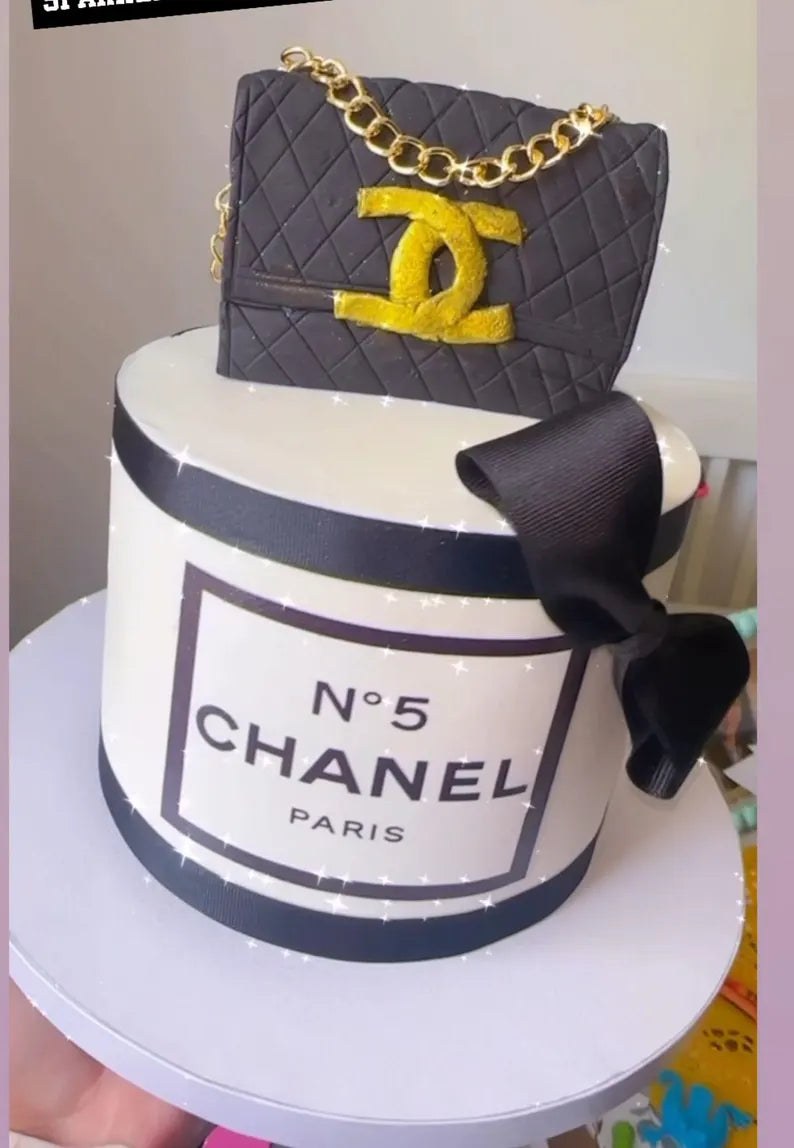 Custom Edible Photo Cake Topper