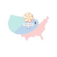 Free Shipping & Regions